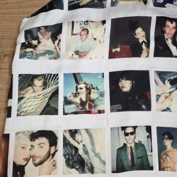 Forever 21 x Maripol Polaroid Dress - Picture 11 of 14